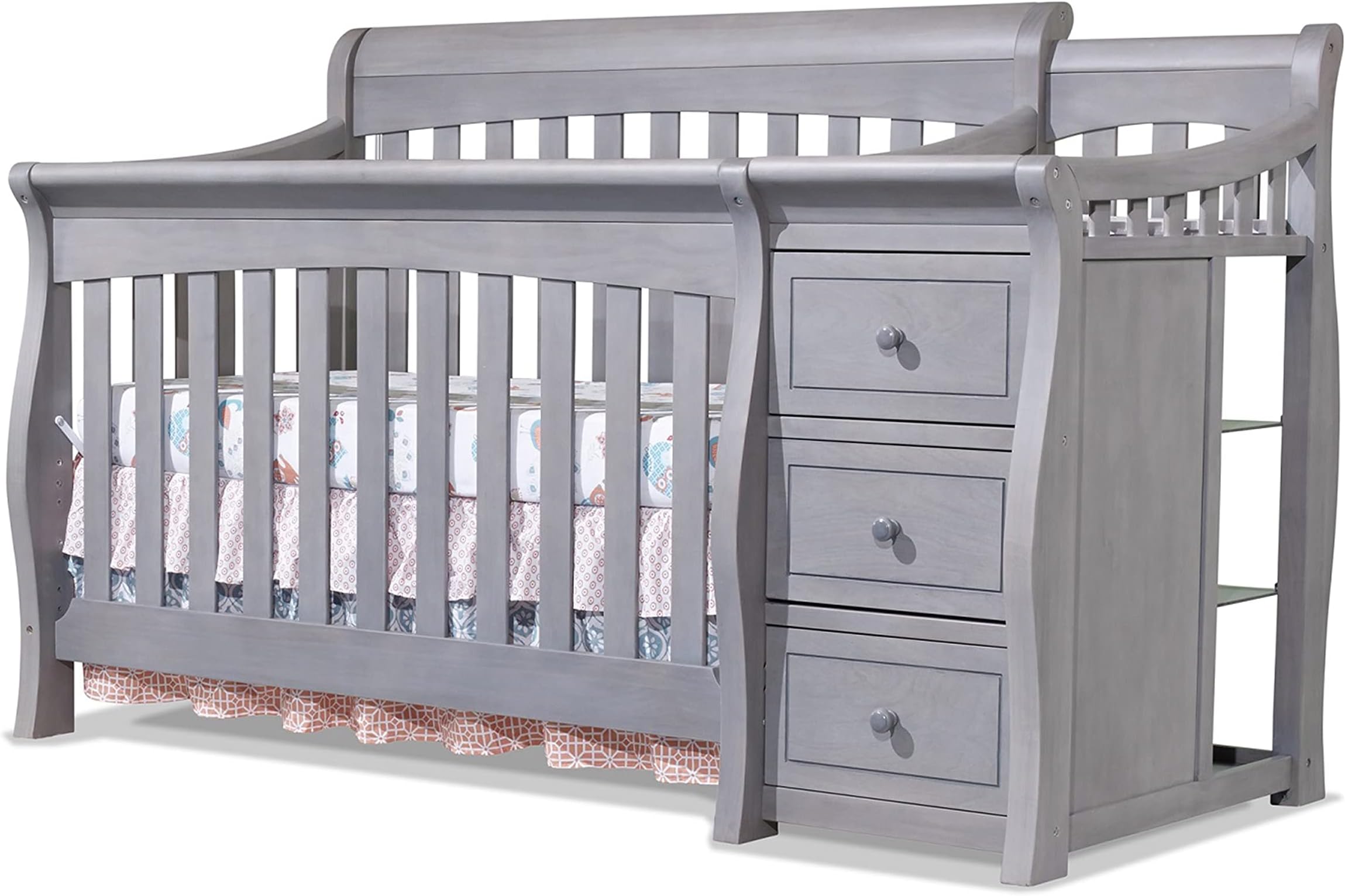 Princeton Elite Crib and Changer Classic