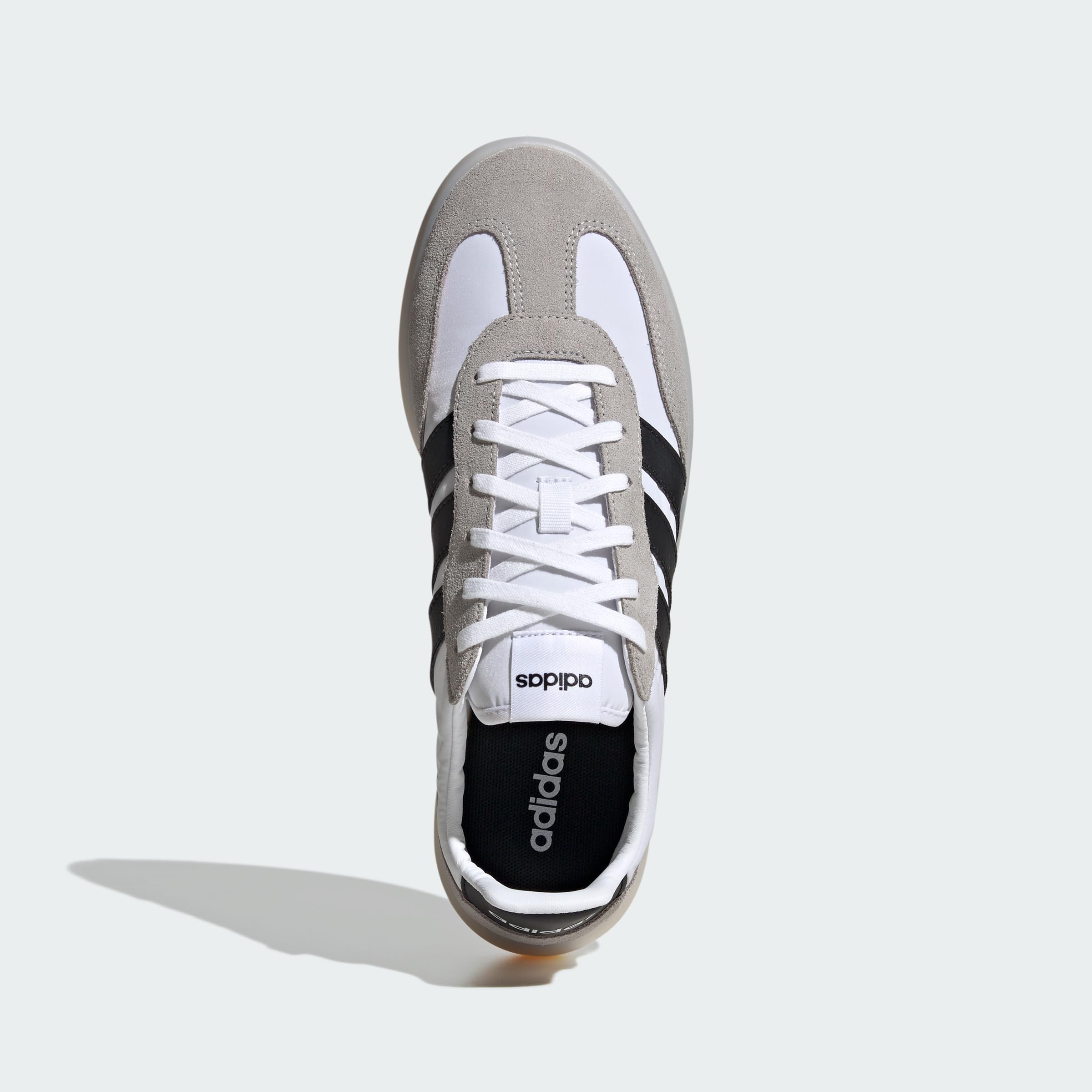 Sportswear BARREDA DECODE Sneaker inspiriert vom Design des adidas handball spezial – Bild 6