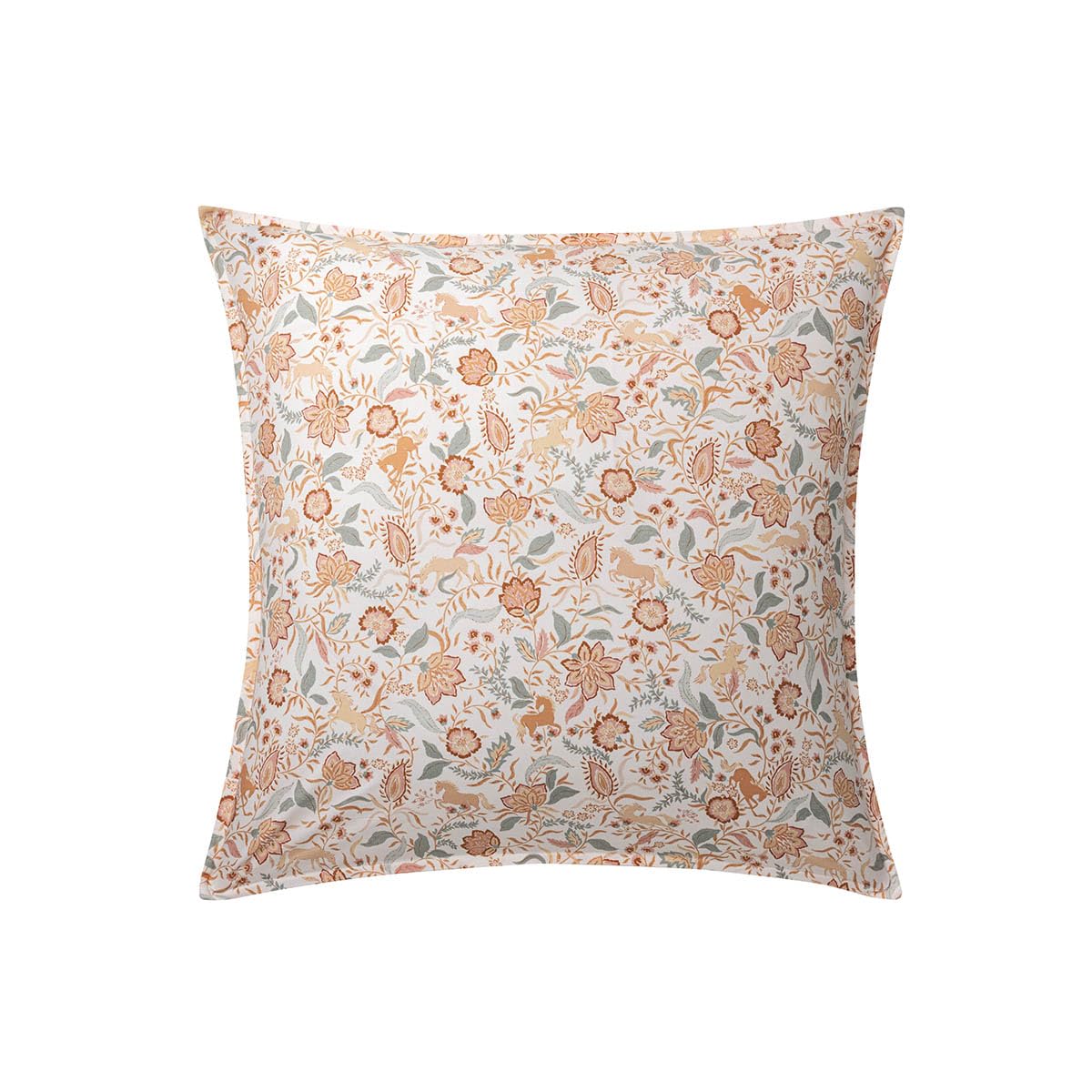 Percale Cotton Pillowcase, Allure, 65 x 65 cm, Essix