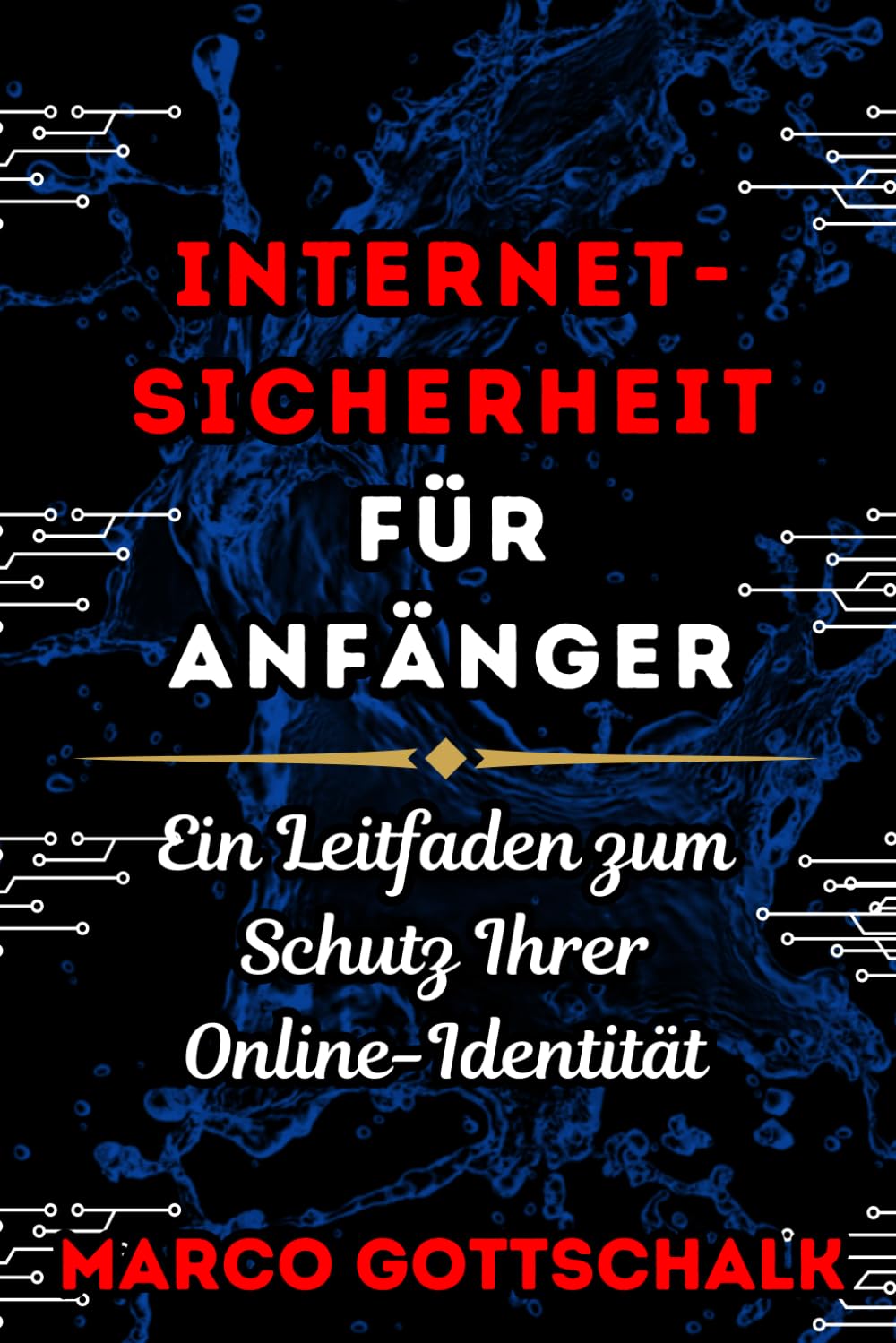 INTERNET-SICHERHEIT FÜR ANFÄNGER UND PRIVATSPHÄRE SCHUTZ: Ein Leitfaden zum Schutz Ihrer Online-Identität
