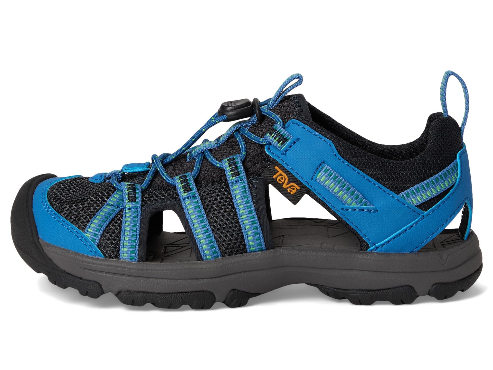 Teva, azul y gris oscuro