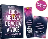 Tudo me leva de volta a você: acompanha card e marcador