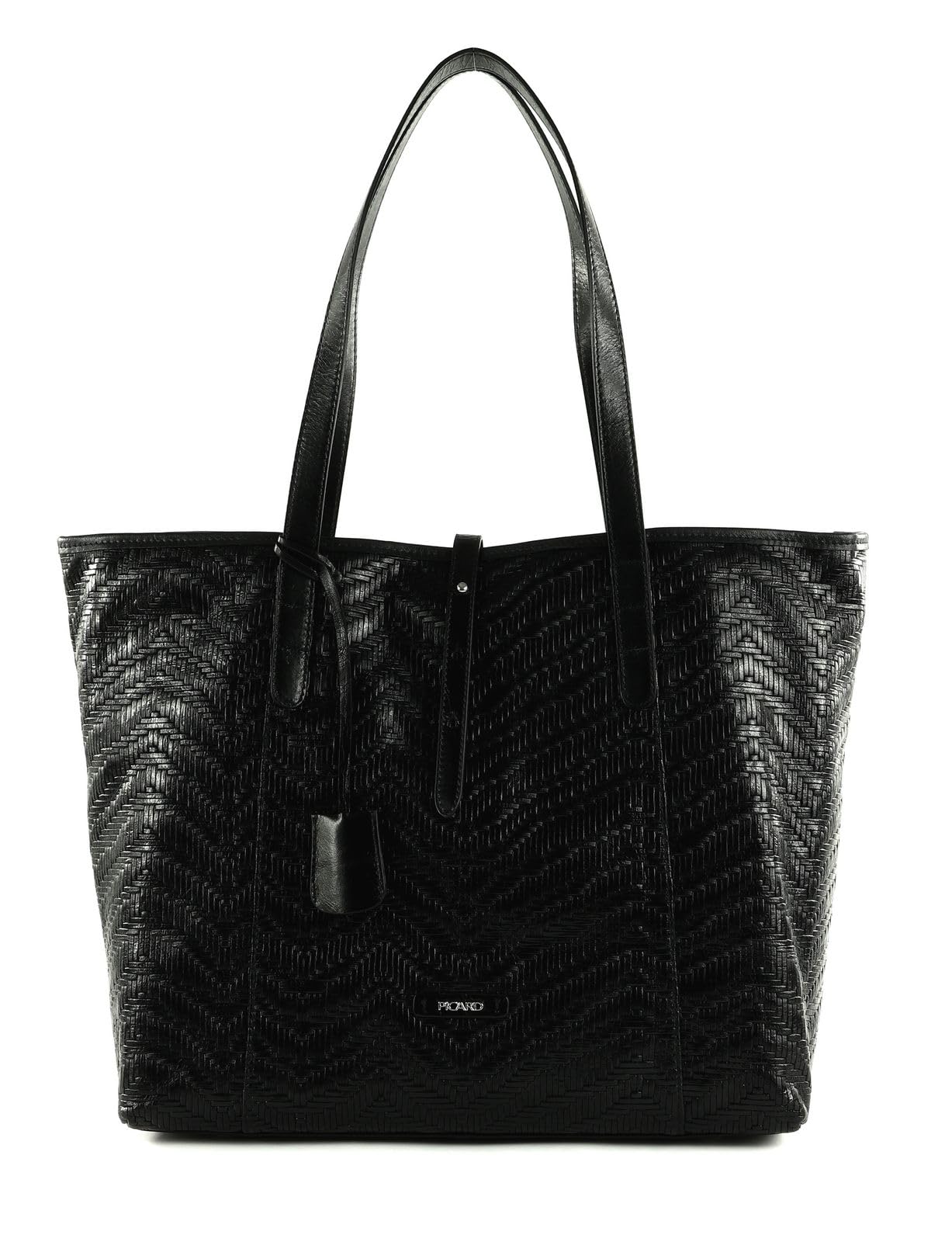 Picard Sunshine Shoulder Bag Black : dites adieu aux sacs encombrants - 7