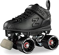 Vista 1 de ZOOM Roller Skates BLACK / US Mens 6 US Ladies 7 EU 38