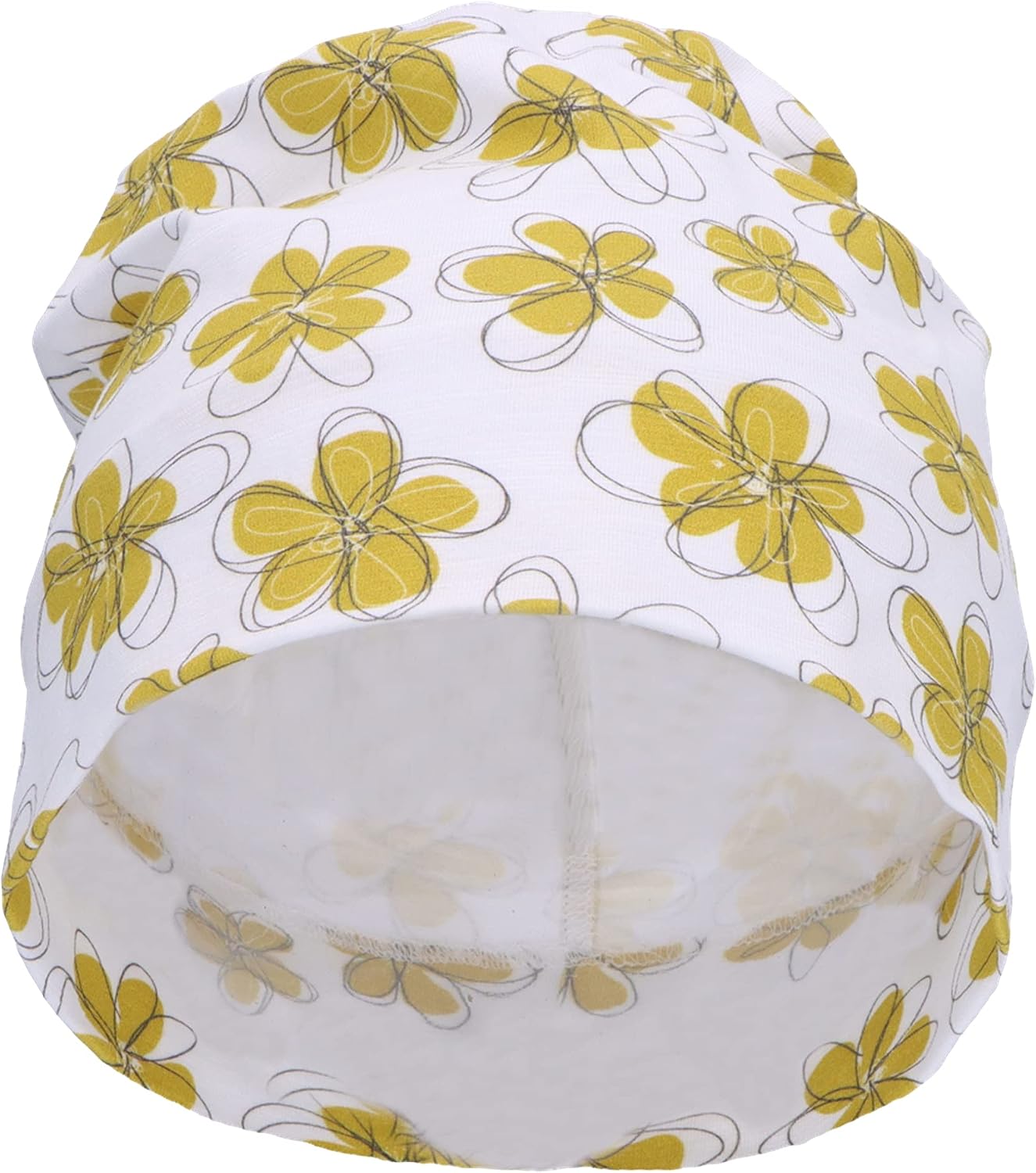 Sterntaler Flowers Slouch-Beanie Hat Infant Unisex children