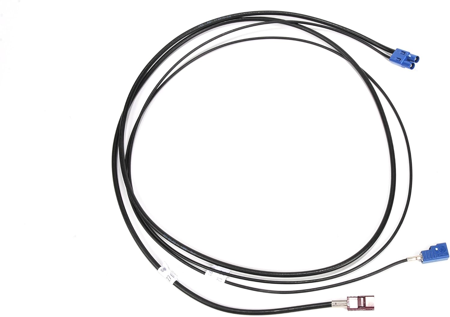 ACDelco GM Original Equipment 84243415 Digital Radio and GPS Navigation Antenna Coax Cable