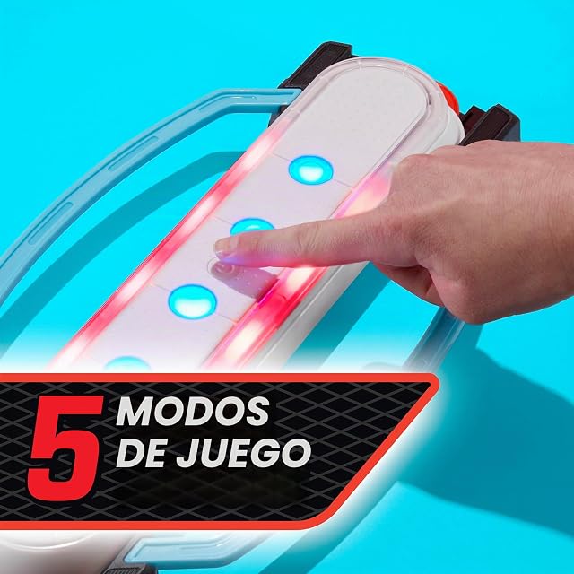Foto 5 de 8 de Hasbro Gaming Hypershot - Juego electrónico de Hockey de Mesa
