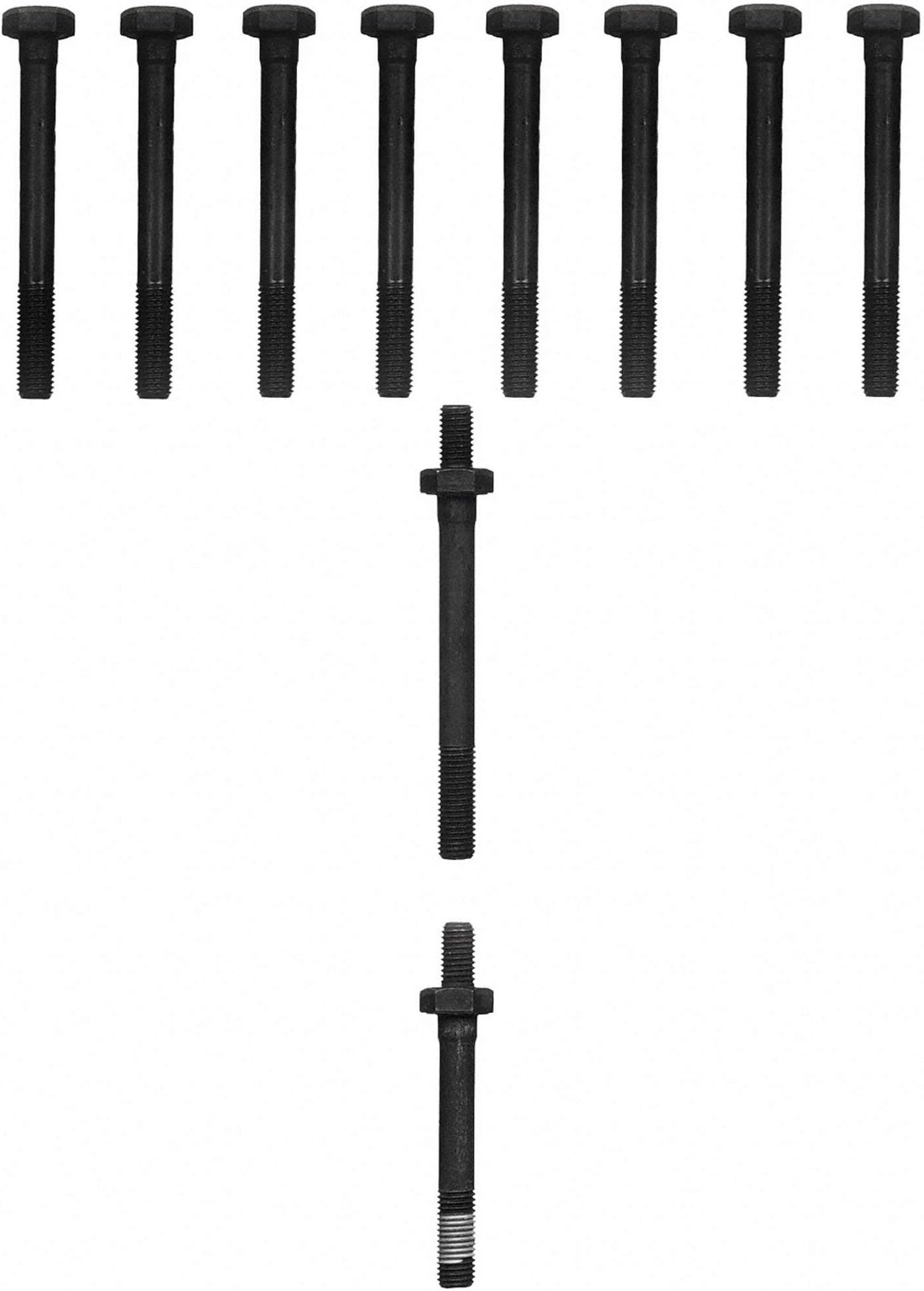 Fel-pro Es 72249-1 Head Bolt Set Kit Head Bolts Fel-Pro Engine