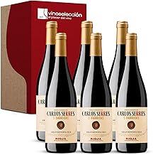 Collection Carlos Serres 5 Barrels Gran Reserva