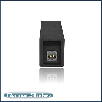 6.5 Single Ported/Vented Sub Box Subwoofer Enclosure Speaker Box 32Hz Car Audio Sub Box Custom Subwoofer Enclosure