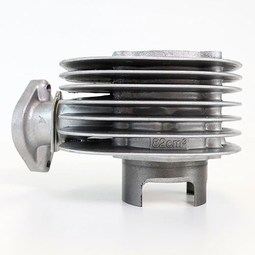 Miniatura 4 de NICHE Kit de juntas, pistones y cilindros para Suzuki Kawasaki KFX80 Quadsport 80 LT80 Quadrunner 250 11210-40B01 (50mm)