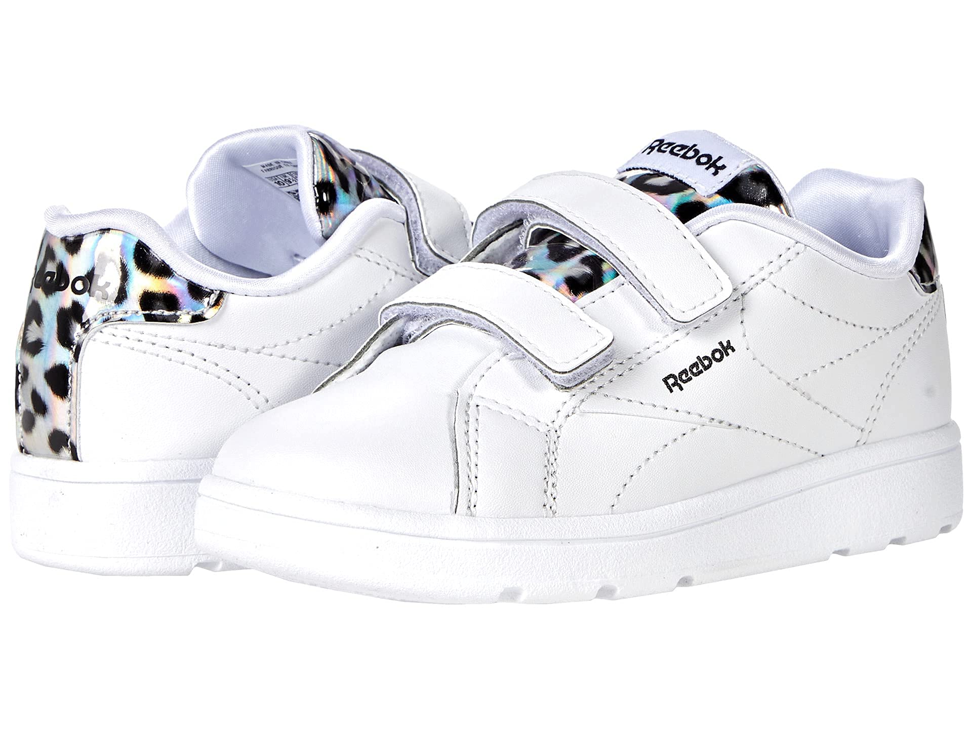 Reebok Baby Girl's Royal Complete CLN 2.0 2V (Toddler)