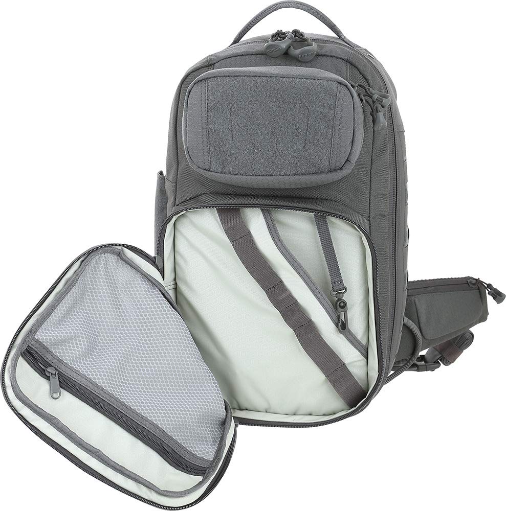 Maxpedition Unisex Gridflux V2.0 Ergonomic Sling Pack Sling Pack