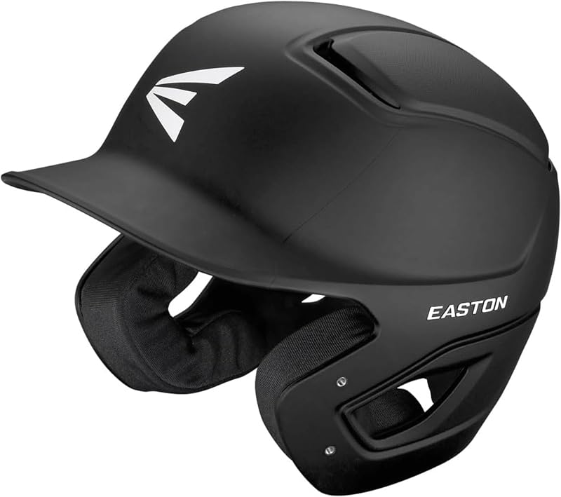 Casco de bateo de béisbol Alpha | Mate | Múltiples tamaños y colores