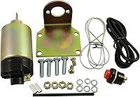 Vista 3 de Jdmspeed Nuevo Kit Completo Popper de Puerta Rasurada con Solenoide de 50lb para Hot Rod y Rat Rod