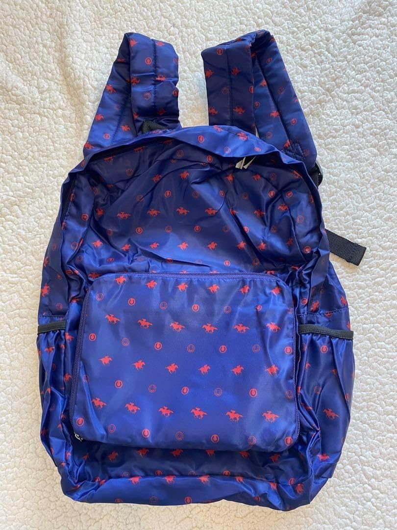 未使用に近い】MARK&LONA 防水 カートバッグ ハンドバッグ スカルロゴ