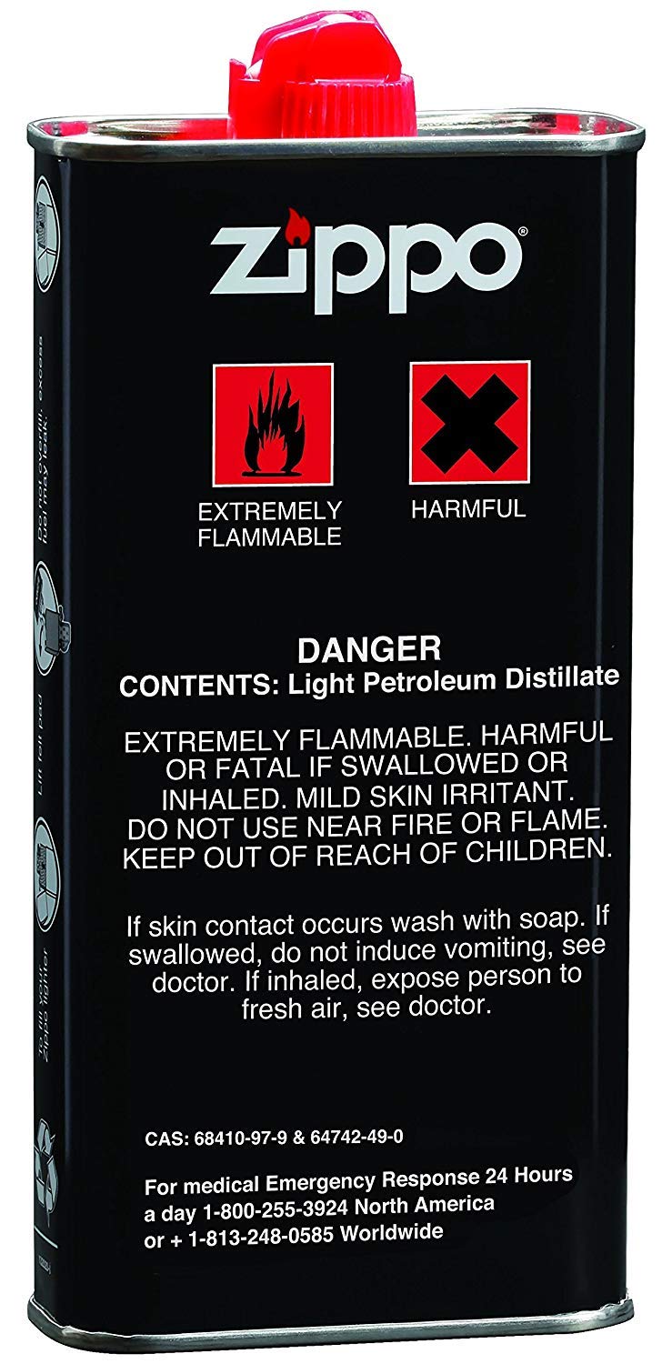Zippo Premium Lighter Fluid