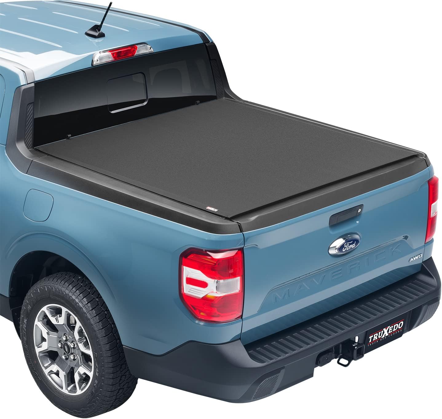 TruXedo Pro X15 Soft Roll Up Truck Bed Tonneau Cover 1430601 Fits