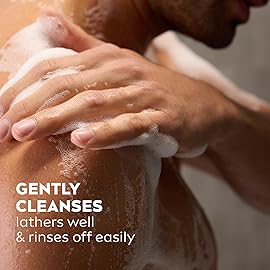 NIVEA Men Sport Body Wash with Revitalizing Minerals, Tangerine and Pepper Scent, 3-in-1 Men\'s Body Wash, Face and Hair, Paraben Free, Vegan Formula, 16.9 Fl Oz Bottle