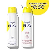 Vista 2 de Supergoop! Niebla antioxidante