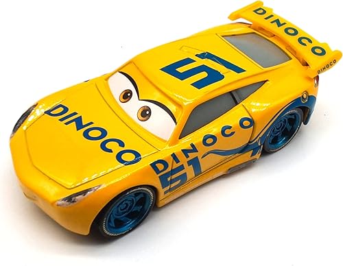 Shygey Cars 2 & Cars 3 Coches de juguete para niños Películas Juguetes Cruz Ramírez