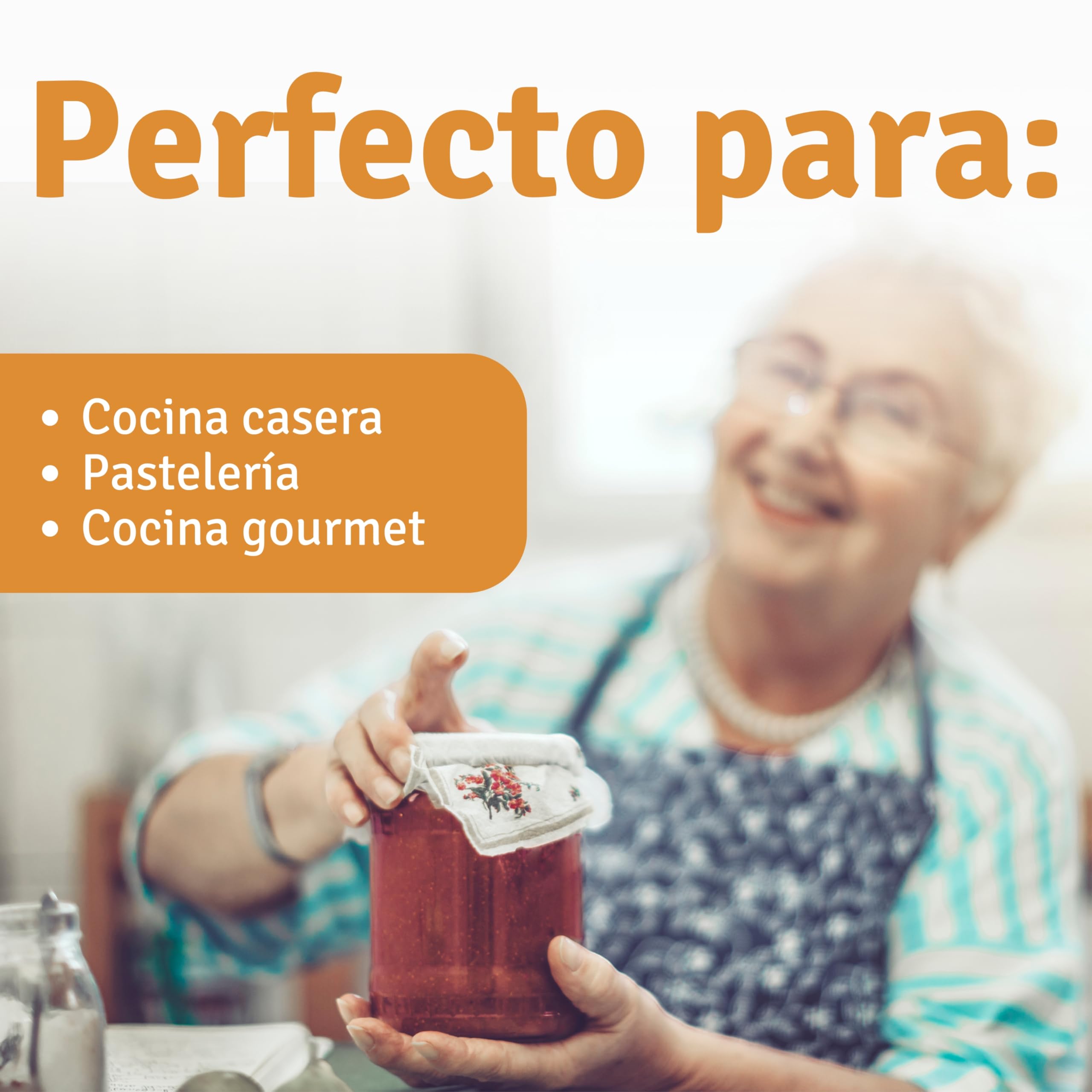Mr.P Ingredients Pectina 250 g NH en Polvo Termorreversibles Ideal para Mermeladas Compotas de Frutas Confituras Chutney Jaleas de Frutas Vegano Vegetariano Sin Gluten Sin OGM Halal Kosher