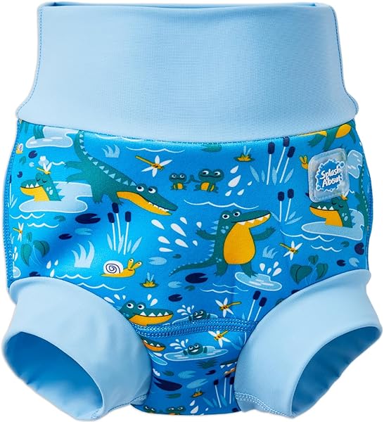 Splash About Happy Nappy Couche - 4