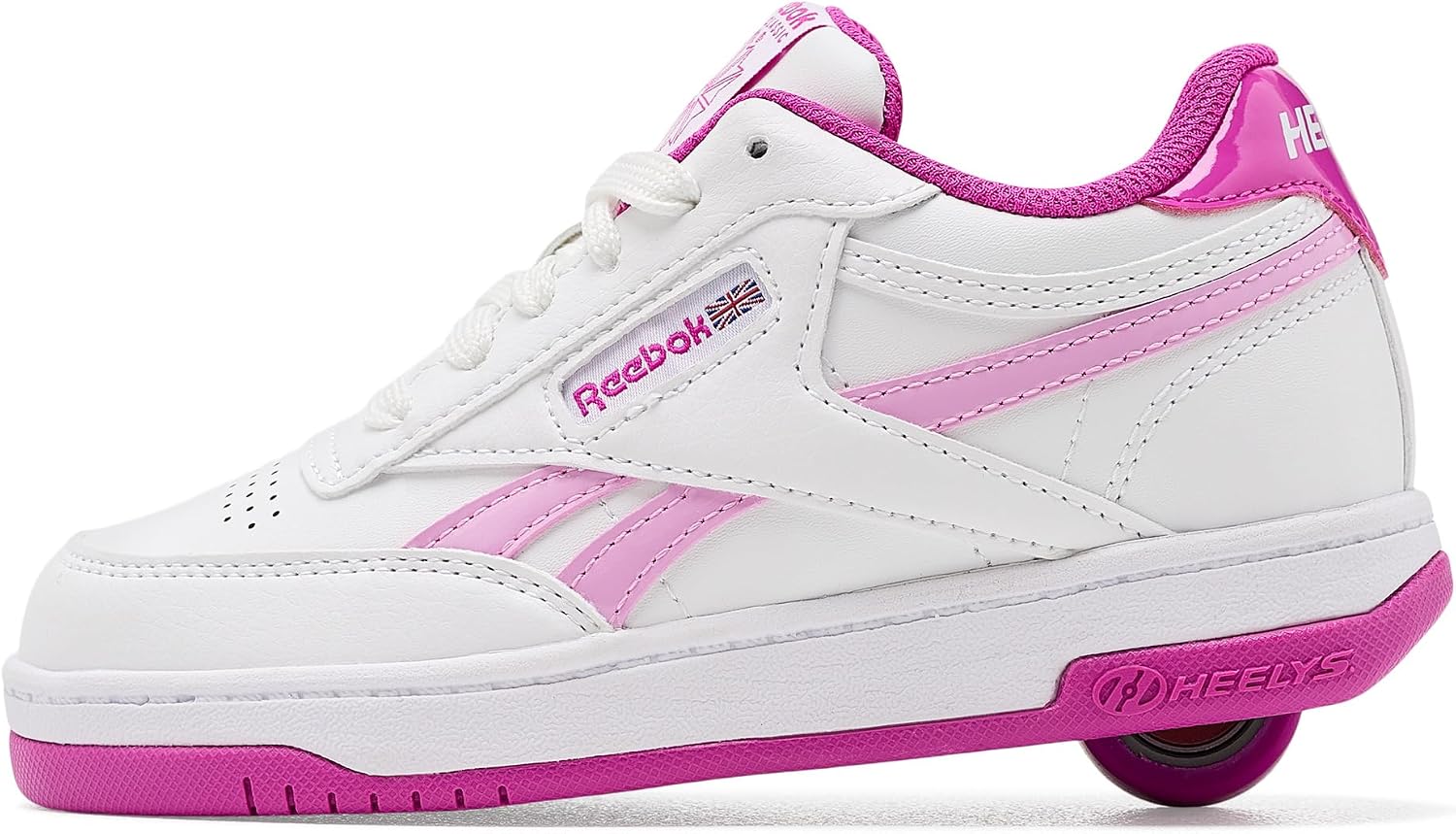 HEELYS Reebok Club C (Little Kid/Big Kid)
