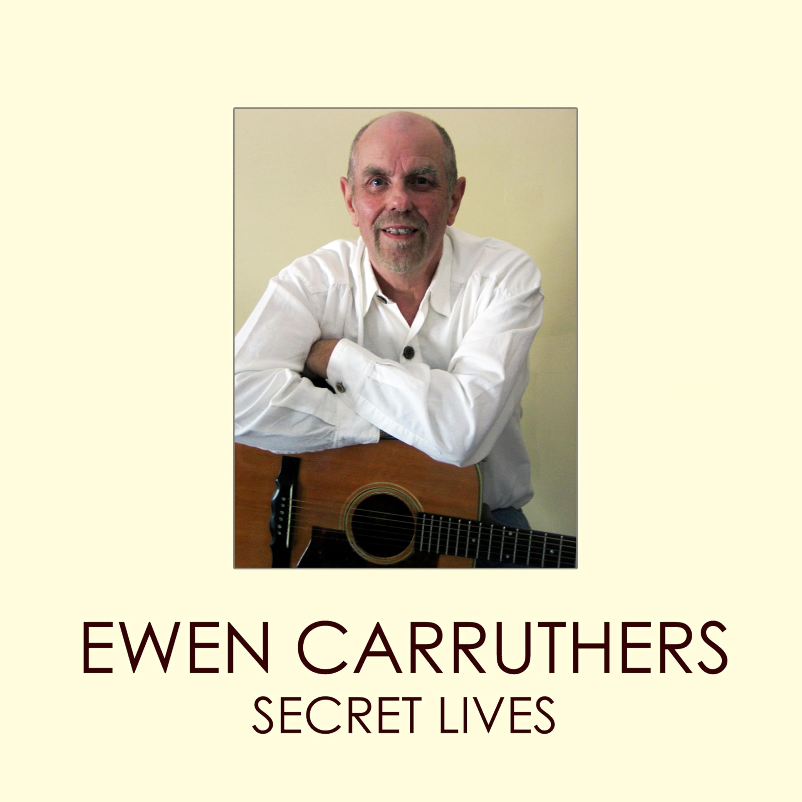 Ewen Carruthers