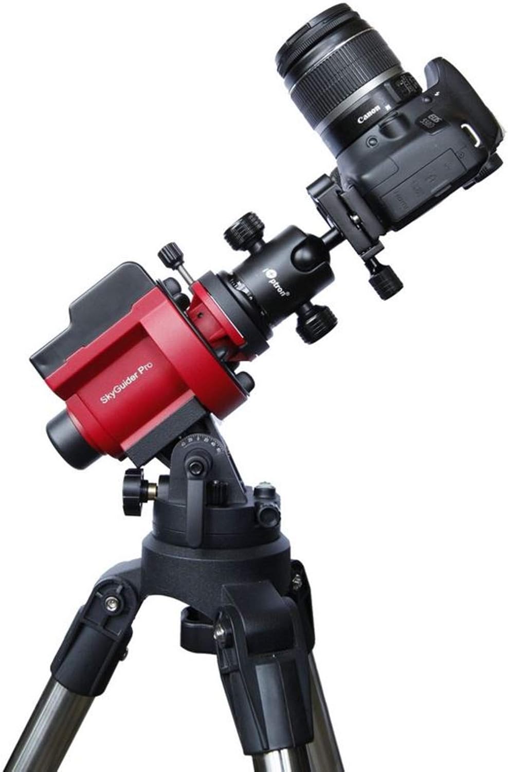 Discount 70% iOptron SkyGuider Pro Camera Mount Full Package Special iOptron SkyGuider Pro Camera Mount Full Package
