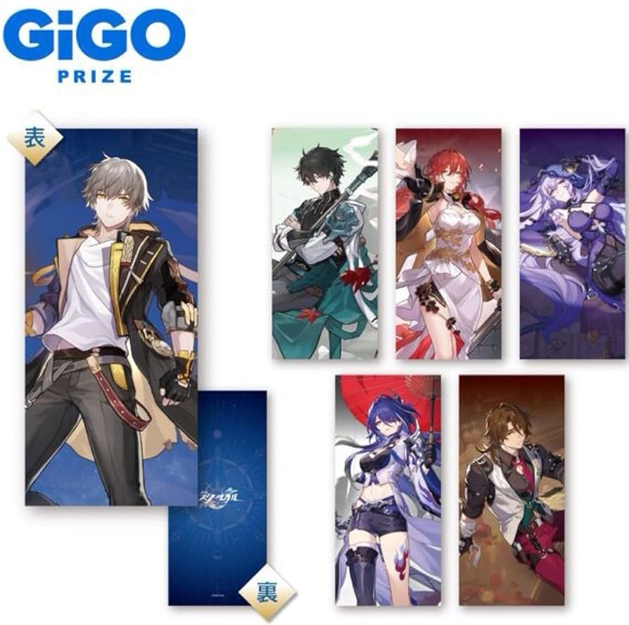 スタレ GIGOビッグクッション 崩壊スターレイル 三月なのか 3体 抱き枕 スタレ GIGOビッグクッション 崩壊スターレイル 三月なのか 3体