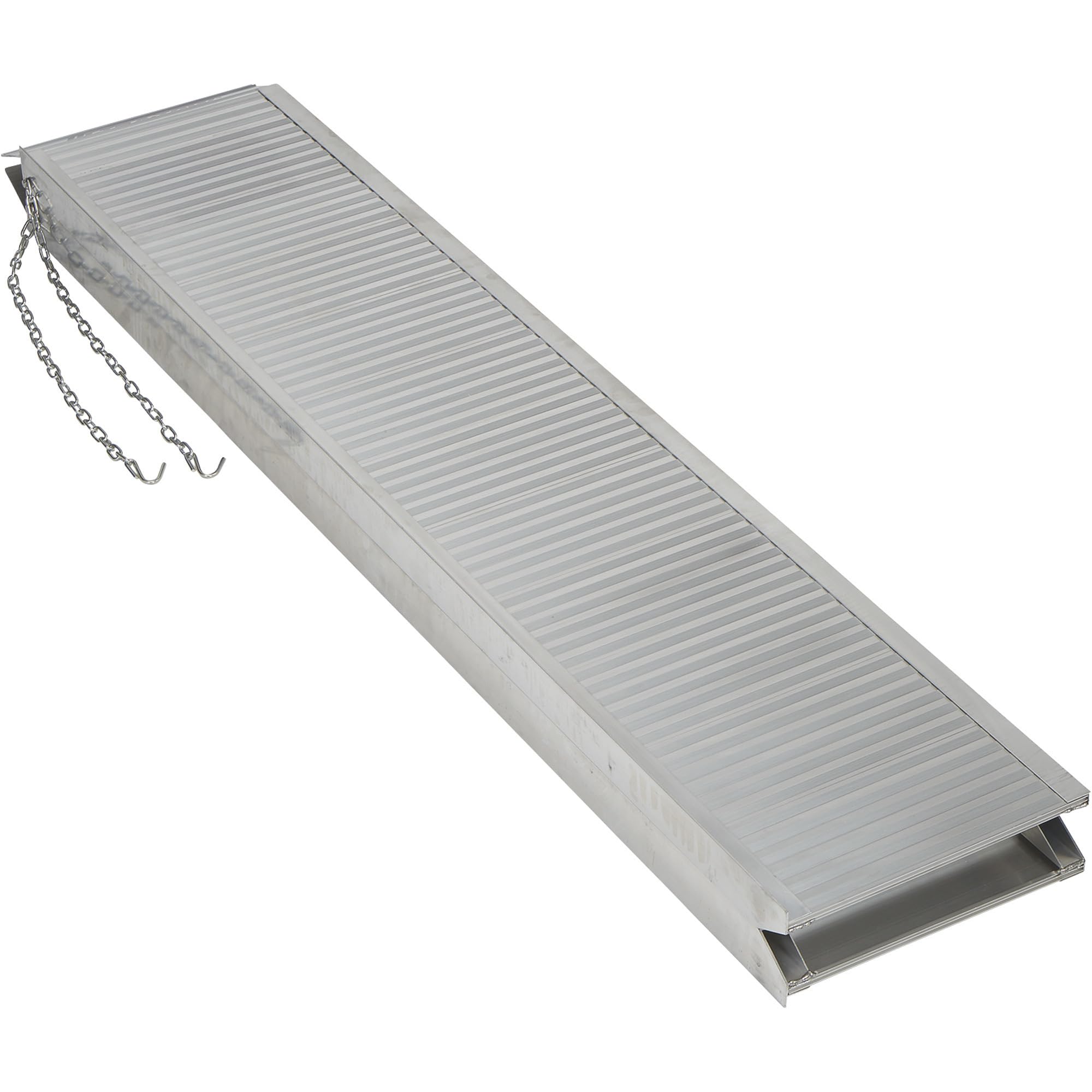 Aluminum Mobility Ramp Set - 1200-Lb. Capacity, 30in.W x 72in.L