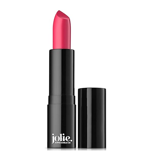Miniatura 3 de Jolie Luxury Matte Lipstick - Fórmula cremosa hidratante, sin parabenos (Prima)