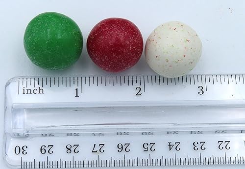 Miniatura 5 de Beulah's Bolas de malta navideña, paquete de 2 libras, 120 piezas de dulces