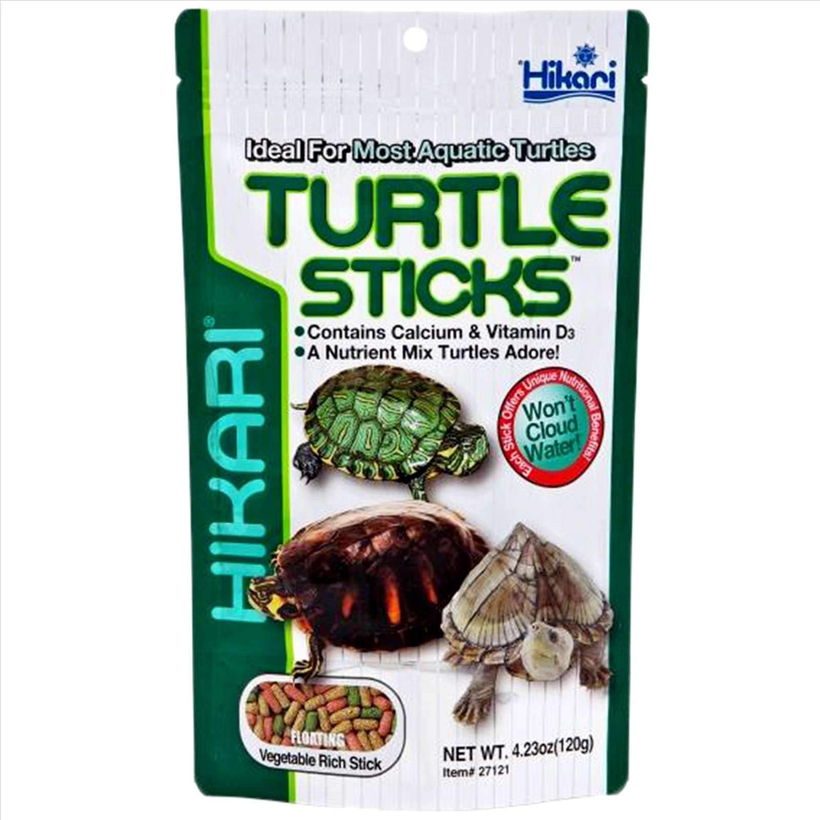 Turtle Sticks [Sng] 120g
