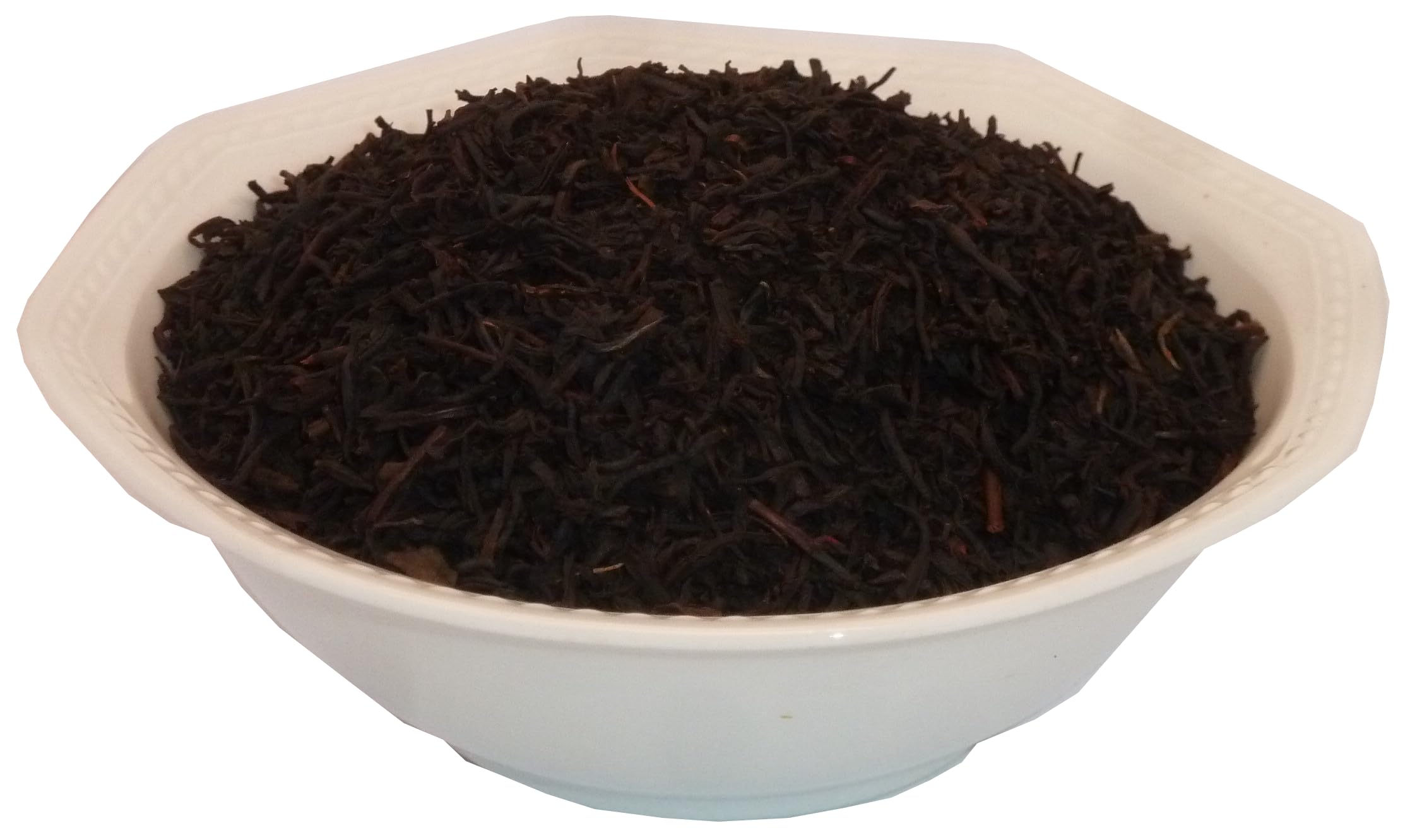 Vanille Schwarzer Tee mit Vanillestücken aromatisiert (1000 g)