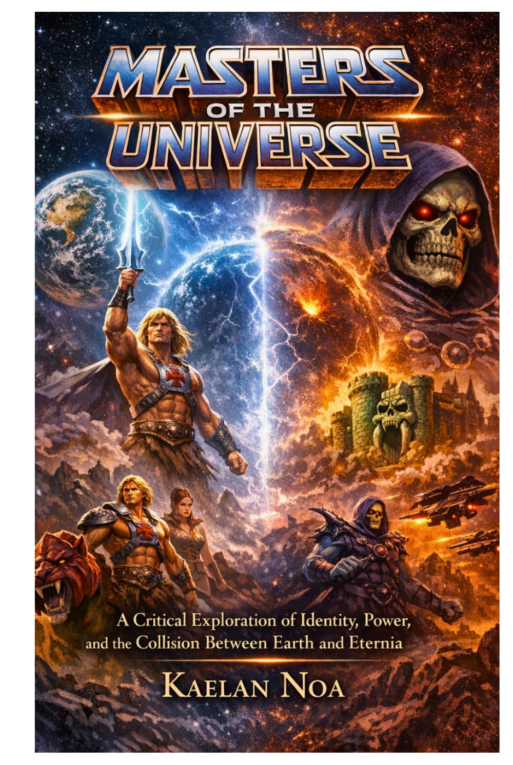 MASTERS OF THE UNIVERSE (movie review 2026): A Critical Exploration of Identity, Power, and the Collision Between Earth and Eternia