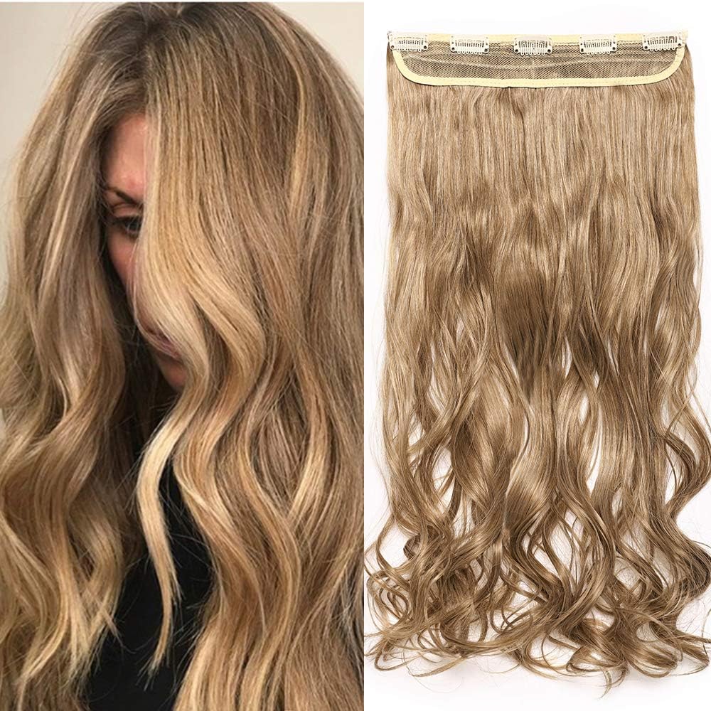 SEGO Extension Clips Cheveux Bouclé Extension Cheveux Clip Pas Cher