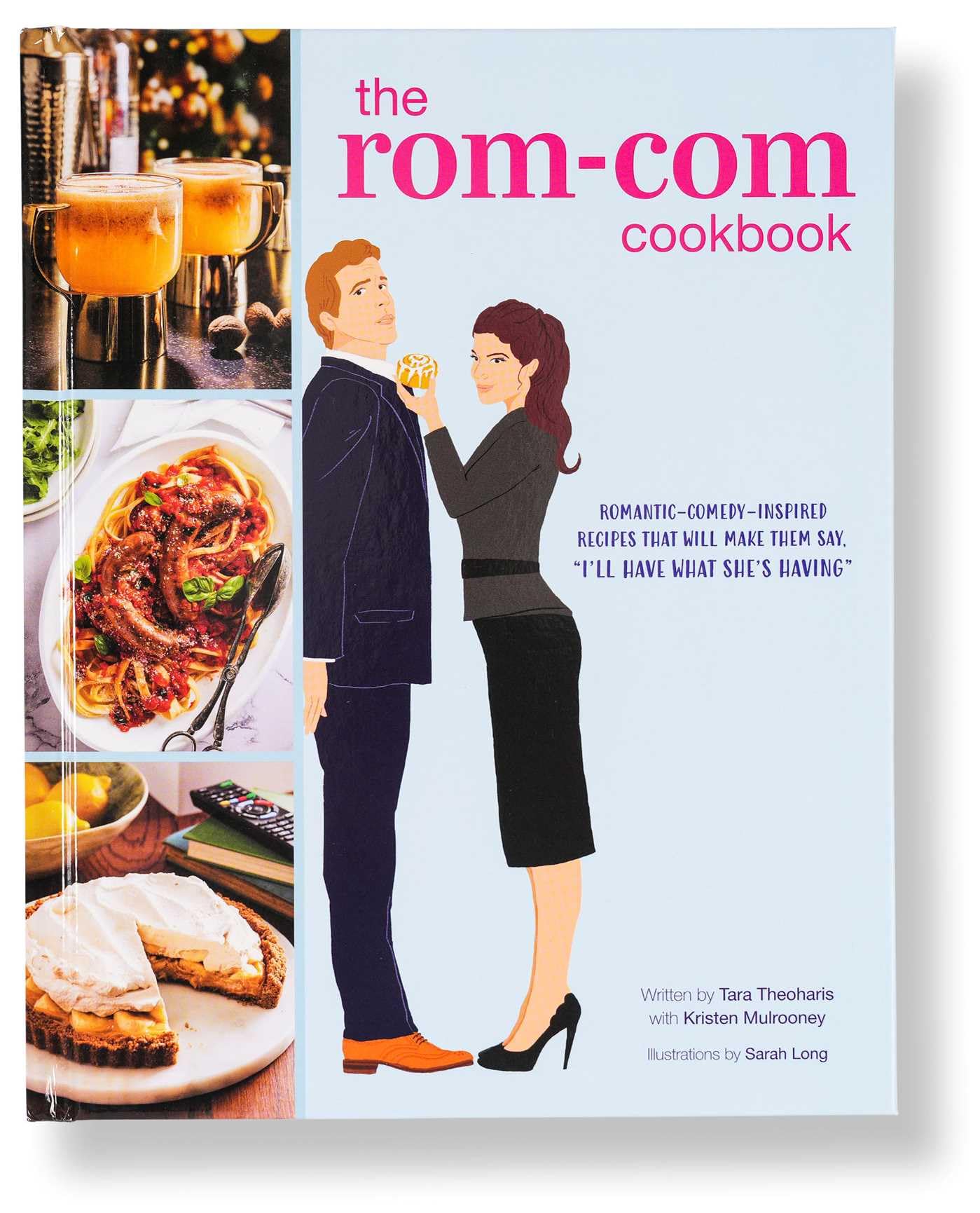 Rom Com Cookbook