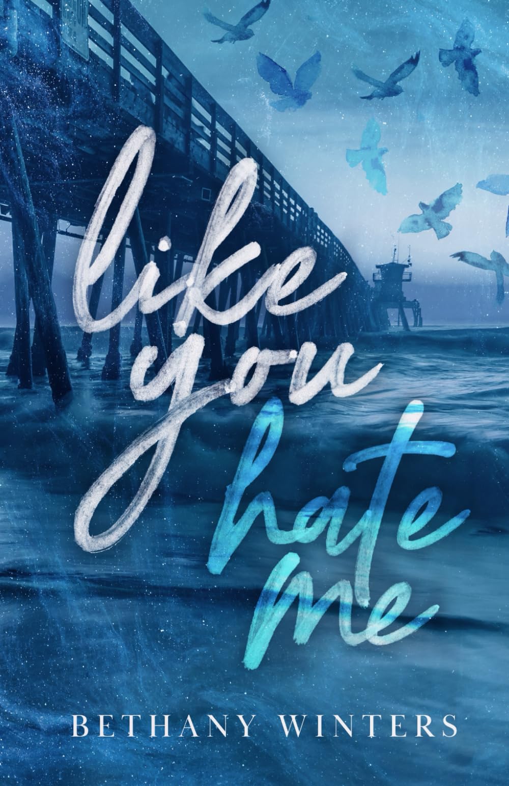 Like You Hate Me (Alternate Cover Edition): 1 (Hawthorne University (Alternate Cover Editions))