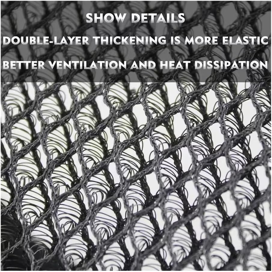 Motorcycle Cushion Cover for R1200GS ADV for Adventure R1250GS R 1200GS 1250GS R1200 R1250 GS Motorcycle Mesh Cushion Breathable Protection Seat Cover Seat Cover Protector