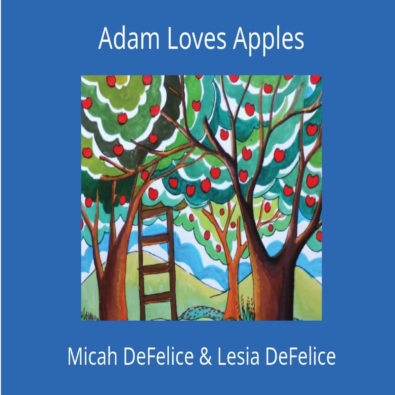 Adam Loves Apples