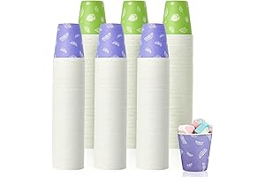 LITOPAK Kids Snack Cups: Perfect for Parties and Picnics