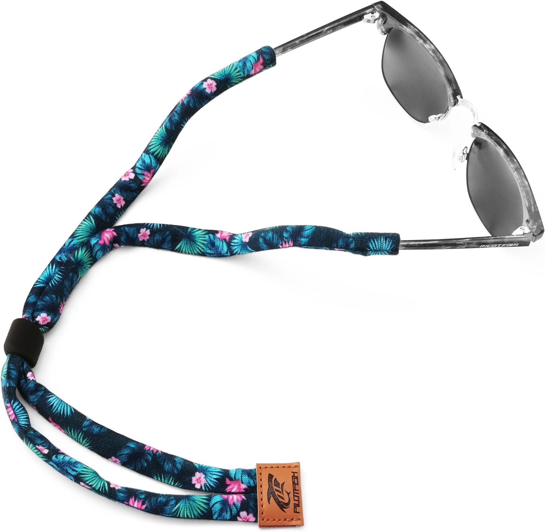 Premium Cotton Eyewear Retainer Sunglass Strap - Multiple Design Options - Soft & Durable Sunglass Holder