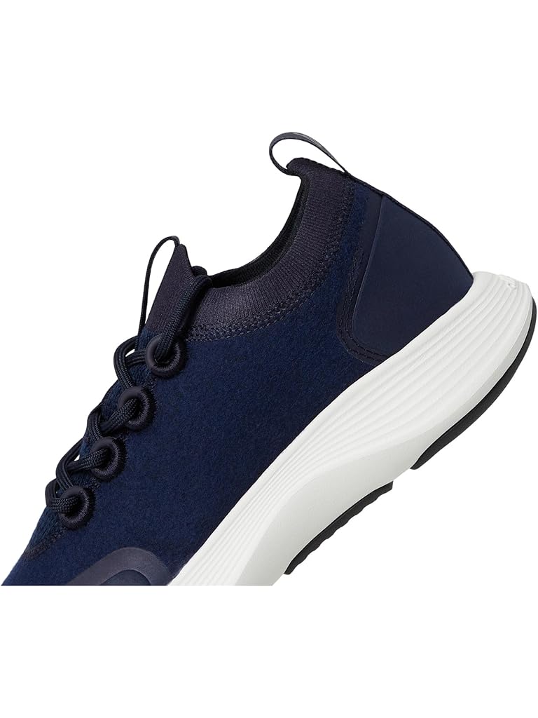 Navy Allbirds Wool Strider