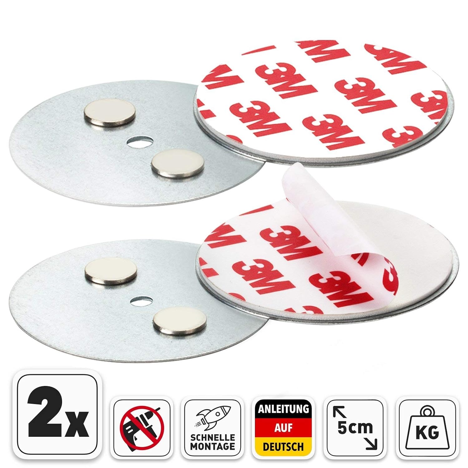 rilevatore di fumo a batteria