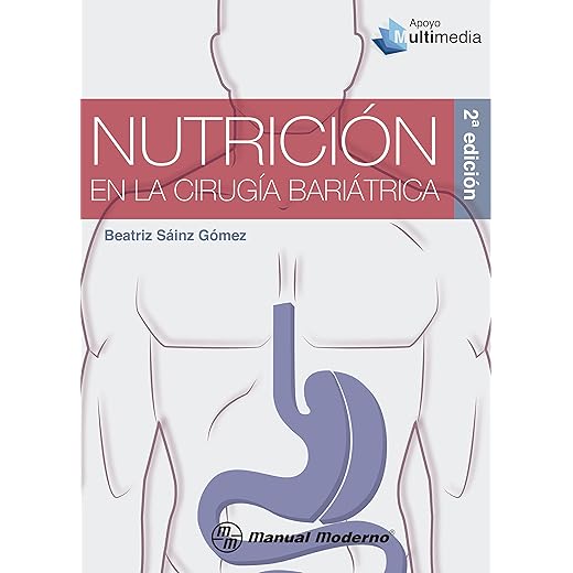 Nutrición en cirugía bariátrica