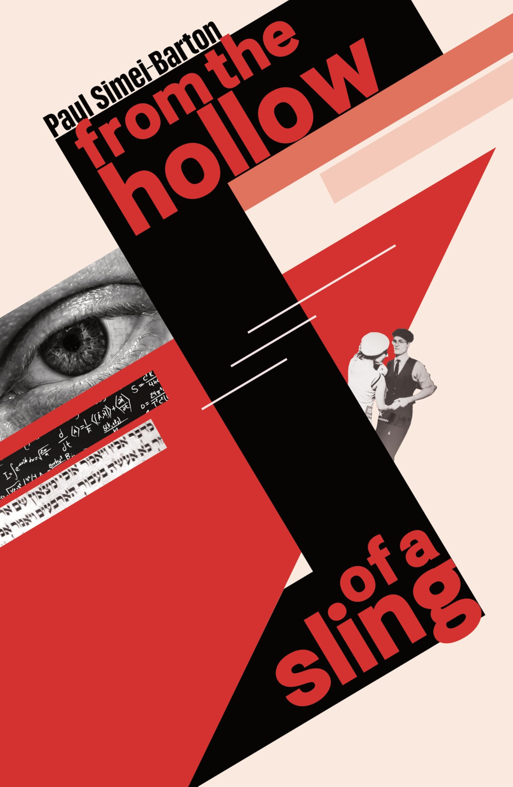 From the Hollow of a Sling