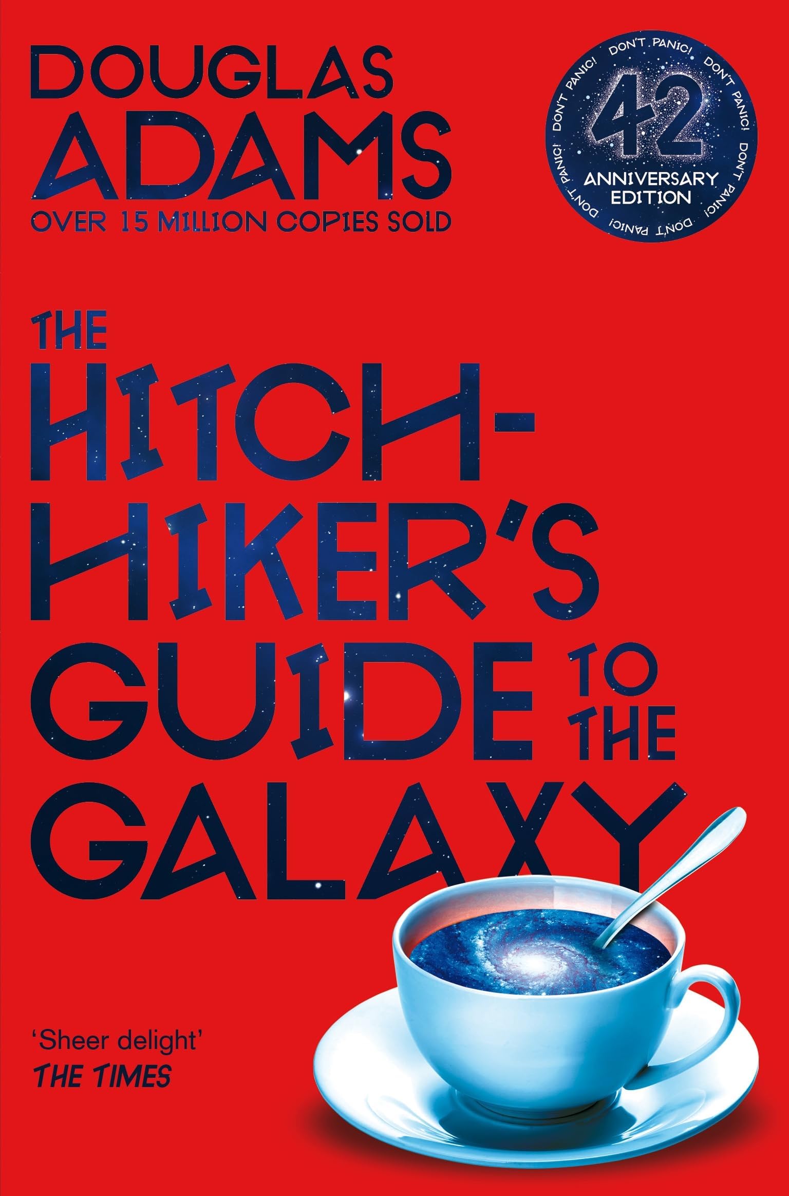 Pan The Hitchhiker's Guide to the Galaxy: 42nd Anniversary Edition