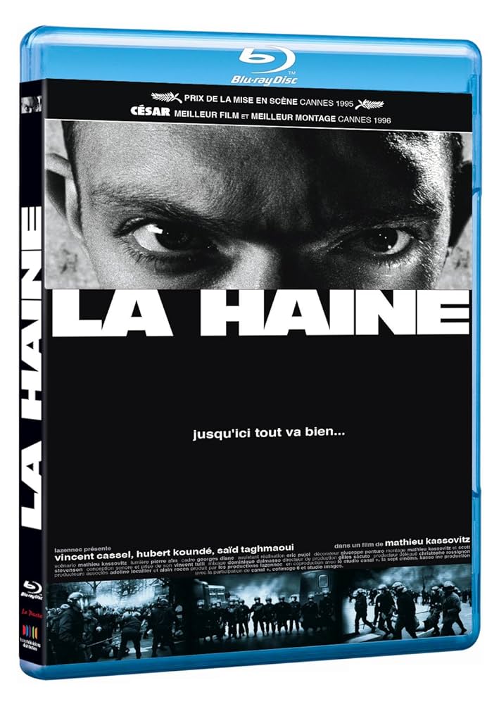 憎しみ LA HEINE スペシャル・エディション DVD 2枚組 国内セル版 51HZHGto6HL._UF350,350_QL50_.jpg